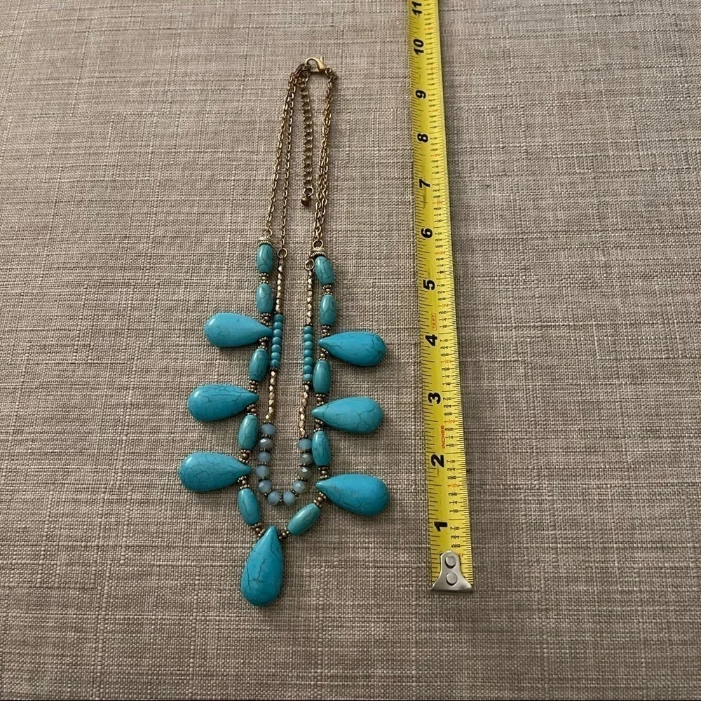 Turquoise Necklace